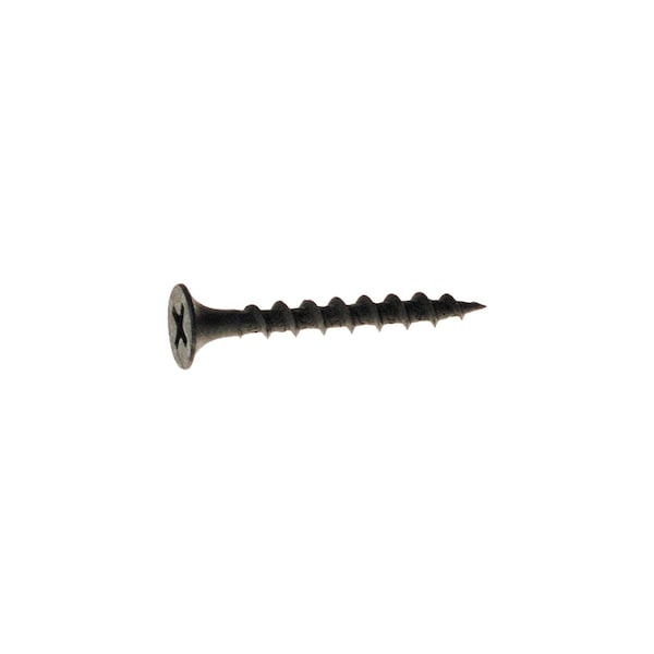 Drywall Screw, #10 x 3-1/2 in, Bugle Head Phillips Drive